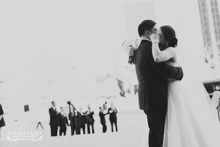 Chrissy & Gerald, Westin Copley Pl Boston Wedding by Binaryflips Photography