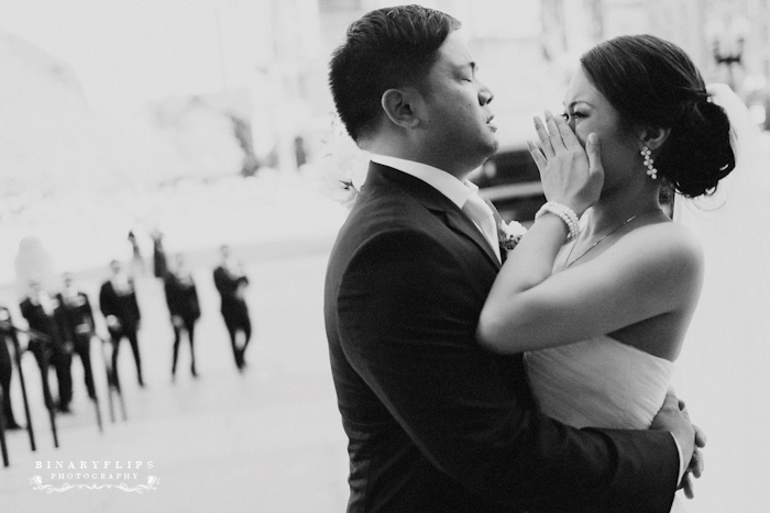 Chrissy & Gerald, Westin Copley Pl Boston Wedding by Binaryflips Photography