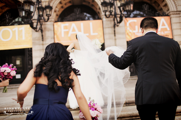 Chrissy & Gerald, Westin Copley Pl Boston Wedding by Binaryflips Photography