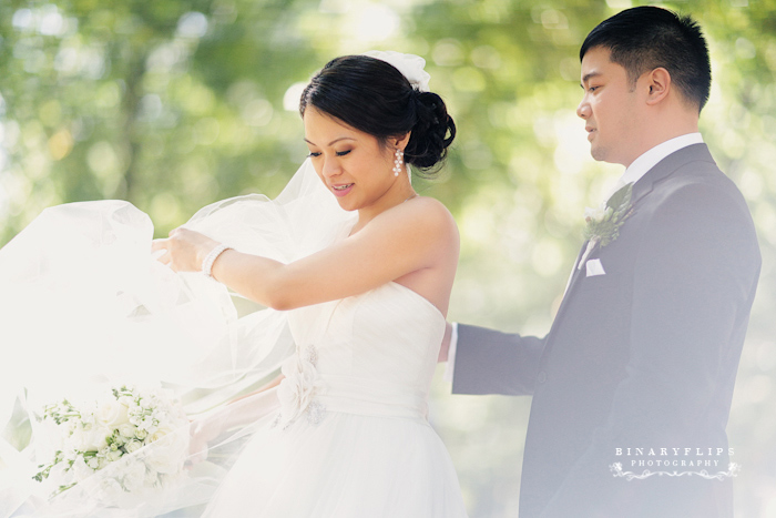 Chrissy & Gerald, Westin Copley Pl Boston Wedding by Binaryflips Photography