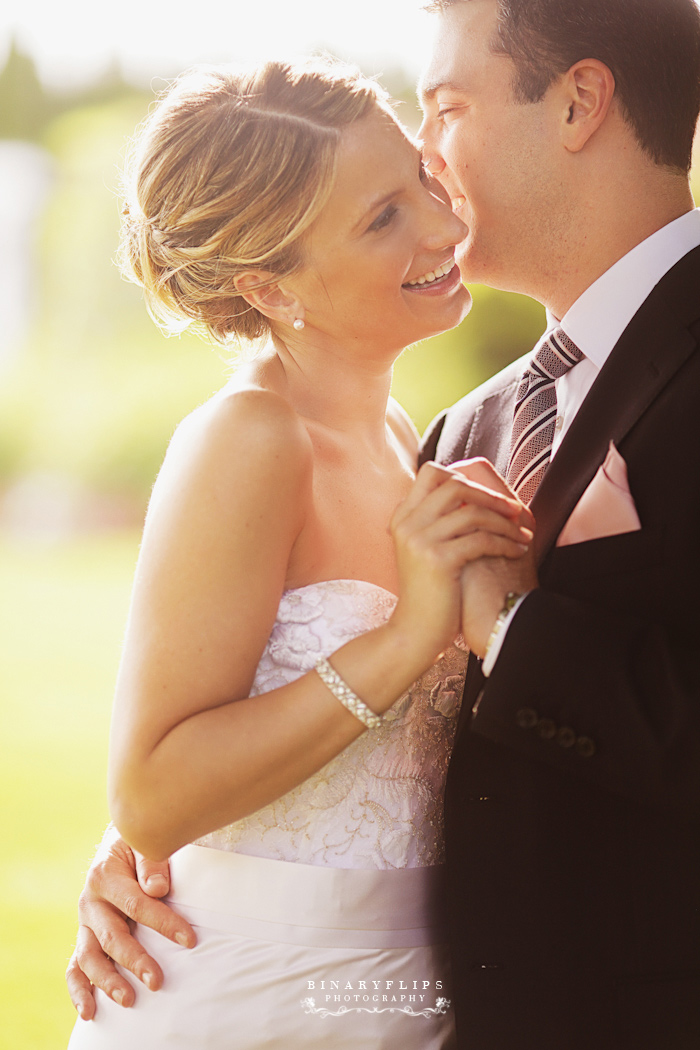 Jessica & Mike by Binaryflips Photography
