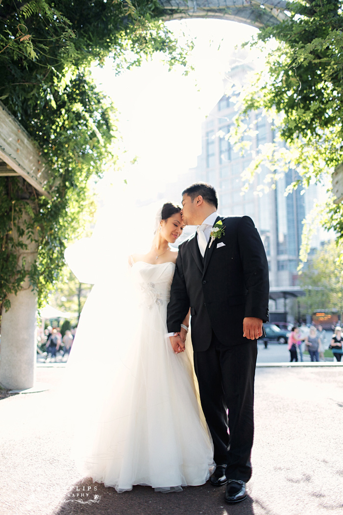 Chrissy & Gerald Wedding at Westin Copley Place Boston
