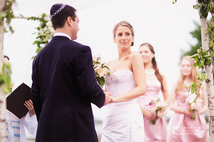 Jessica & Mike | Inn at longshore wedding by Binaryflips Photography