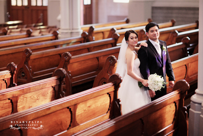 Chrissy & Gerald, Westin Copley Pl Boston Wedding by Binaryflips Photography