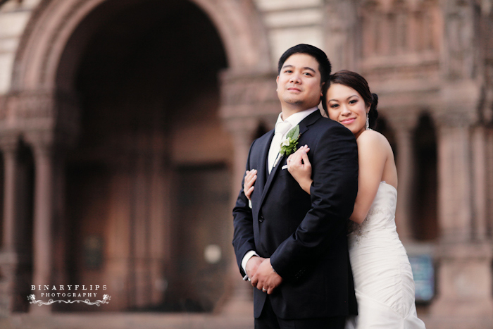 Chrissy & Gerald, Westin Copley Pl Boston Wedding by Binaryflips Photography