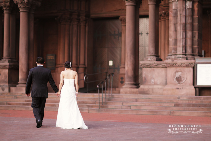 Chrissy & Gerald, Westin Copley Pl Boston Wedding by Binaryflips Photography