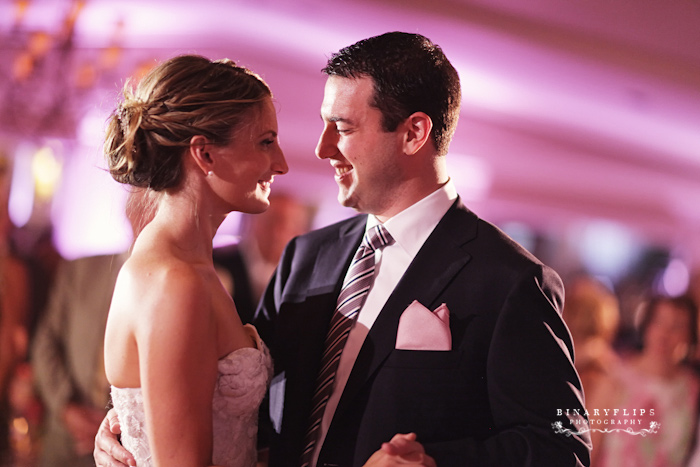 Jessica & Mike | Inn at longshore wedding by Binaryflips Photography