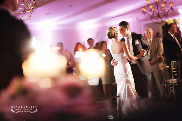 Jessica & Mike | Inn at longshore wedding by Binaryflips Photography