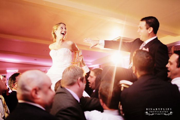 Jessica & Mike | Inn at longshore wedding by Binaryflips Photography