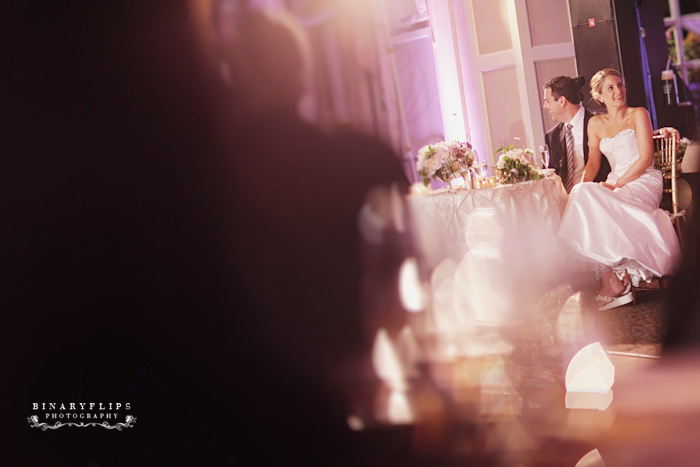 Jessica & Mike | Inn at longshore wedding by Binaryflips Photography