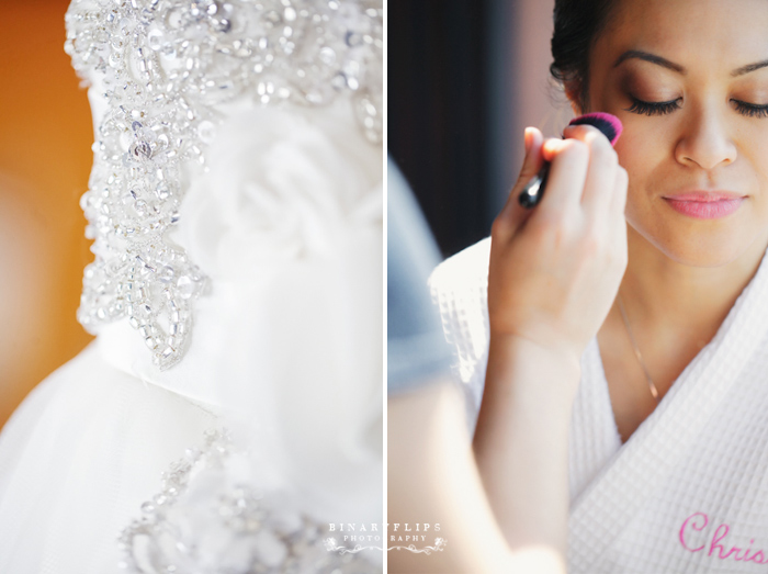Chrissy & Gerald, Westin Copley Pl Boston Wedding by Binaryflips Photography