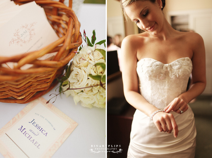 Jessica & Mike | Inn at longshore wedding by Binaryflips Photography