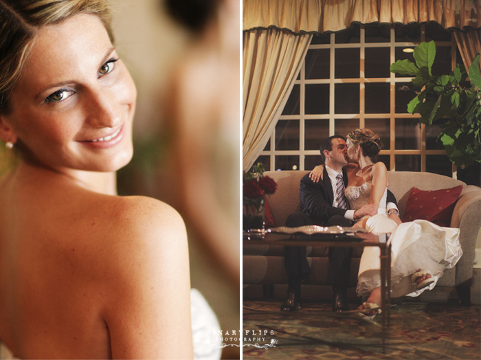 Jessica & Mike | Inn at longshore wedding by Binaryflips Photography