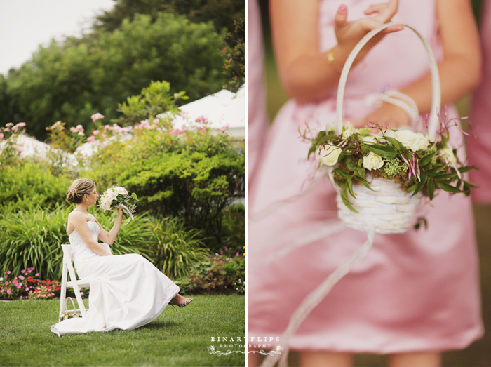 Jessica & Mike | Inn at longshore wedding by Binaryflips Photography
