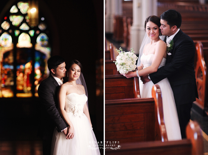 Chrissy & Gerald, Westin Copley Pl Boston Wedding by Binaryflips Photography