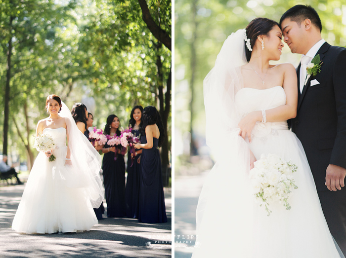 Chrissy & Gerald, Westin Copley Pl Boston Wedding by Binaryflips Photography