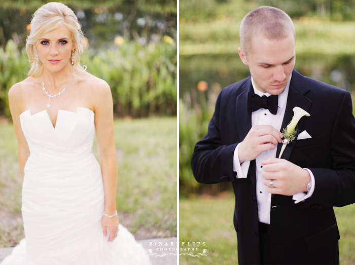 Katie & Rob Waldorf Astoria Orlando wedding