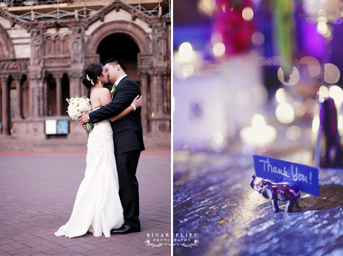 Chrissy & Gerald, Westin Copley Pl Boston Wedding by Binaryflips Photography