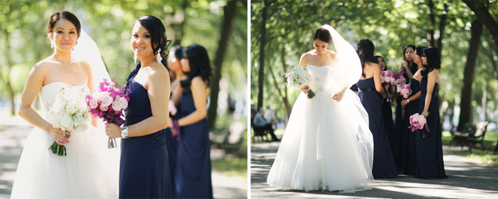 Chrissy & Gerald, Westin Copley Pl Boston Wedding by Binaryflips Photography