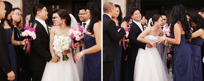 Chrissy & Gerald, Westin Copley Pl Boston Wedding by Binaryflips Photography
