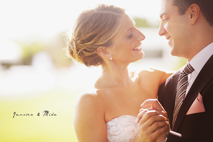 Jessica & Mike | Inn at longshore wedding by Binaryflips Photography