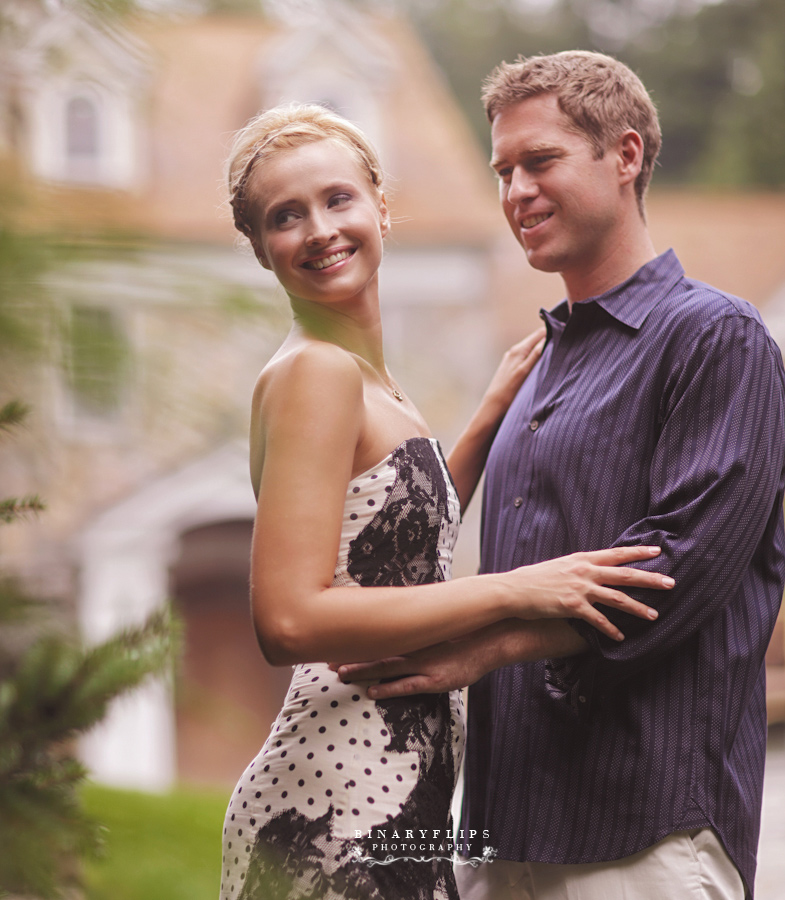 Marianna & Todd | Engagement by Binaryflips Photography