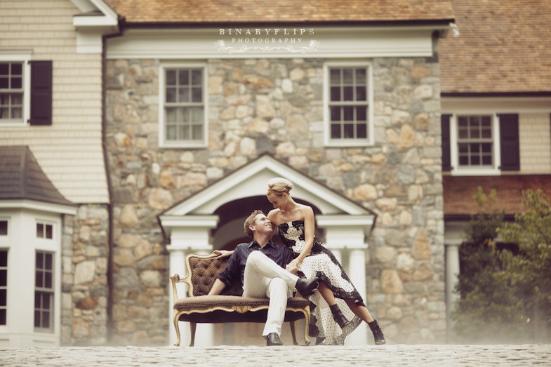 Marianna & Todd | Engagement by Binaryflips Photography