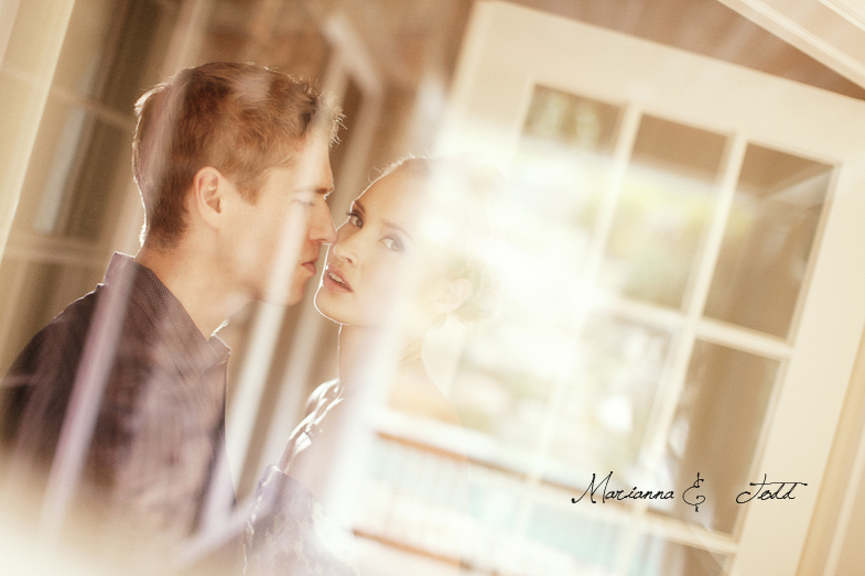 Marianna & Todd