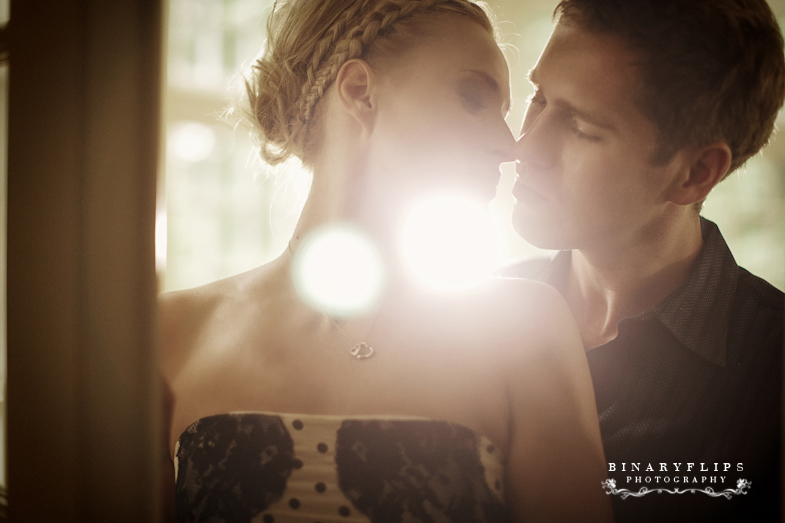 Marianna & Todd | Engagement by Binaryflips Photography