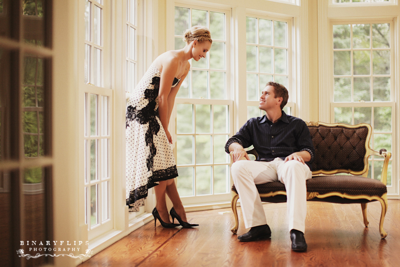 Marianna & Todd | Engagement by Binaryflips Photography