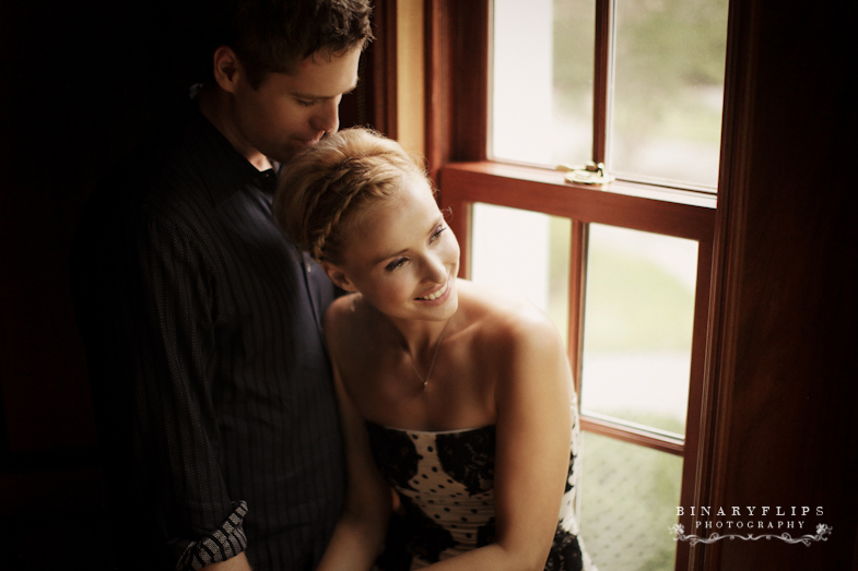 Marianna & Todd | Engagement by Binaryflips Photography