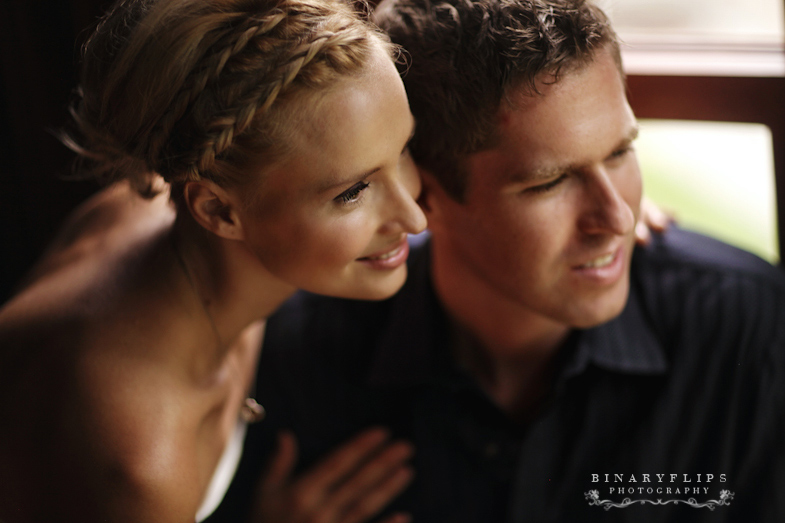 Marianna & Todd | Engagement by Binaryflips Photography