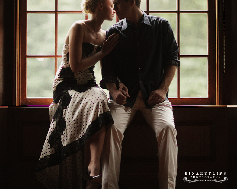 Marianna & Todd | Engagement by Binaryflips Photography