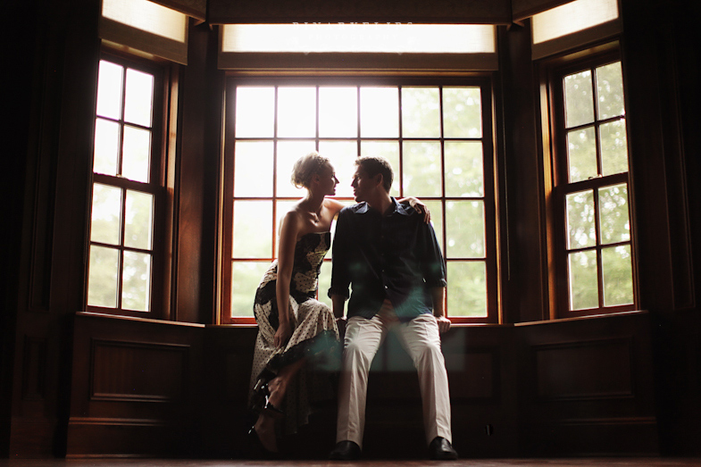Marianna & Todd | Engagement by Binaryflips Photography