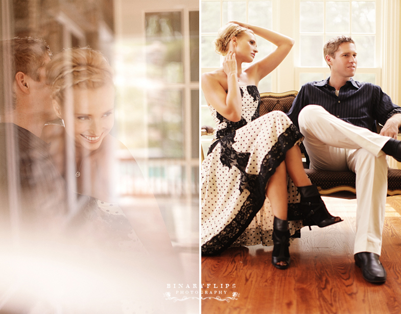 Marianna & Todd | Engagement by Binaryflips Photography