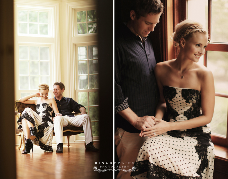 Marianna & Todd | Engagement by Binaryflips Photography