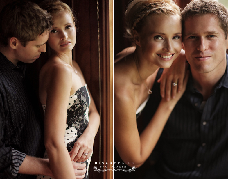Marianna & Todd | Engagement by Binaryflips Photography
