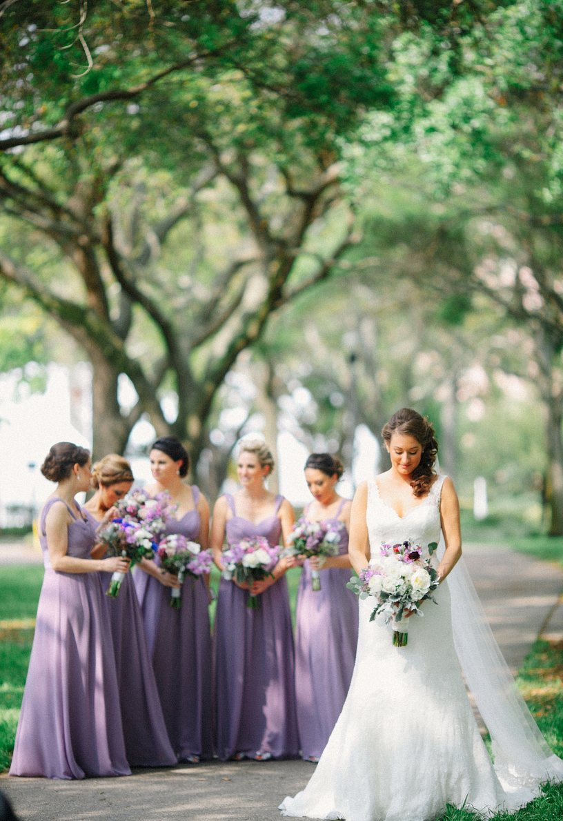 Jessica Rich Sunken Garden Wedding In St Petersburg Florida