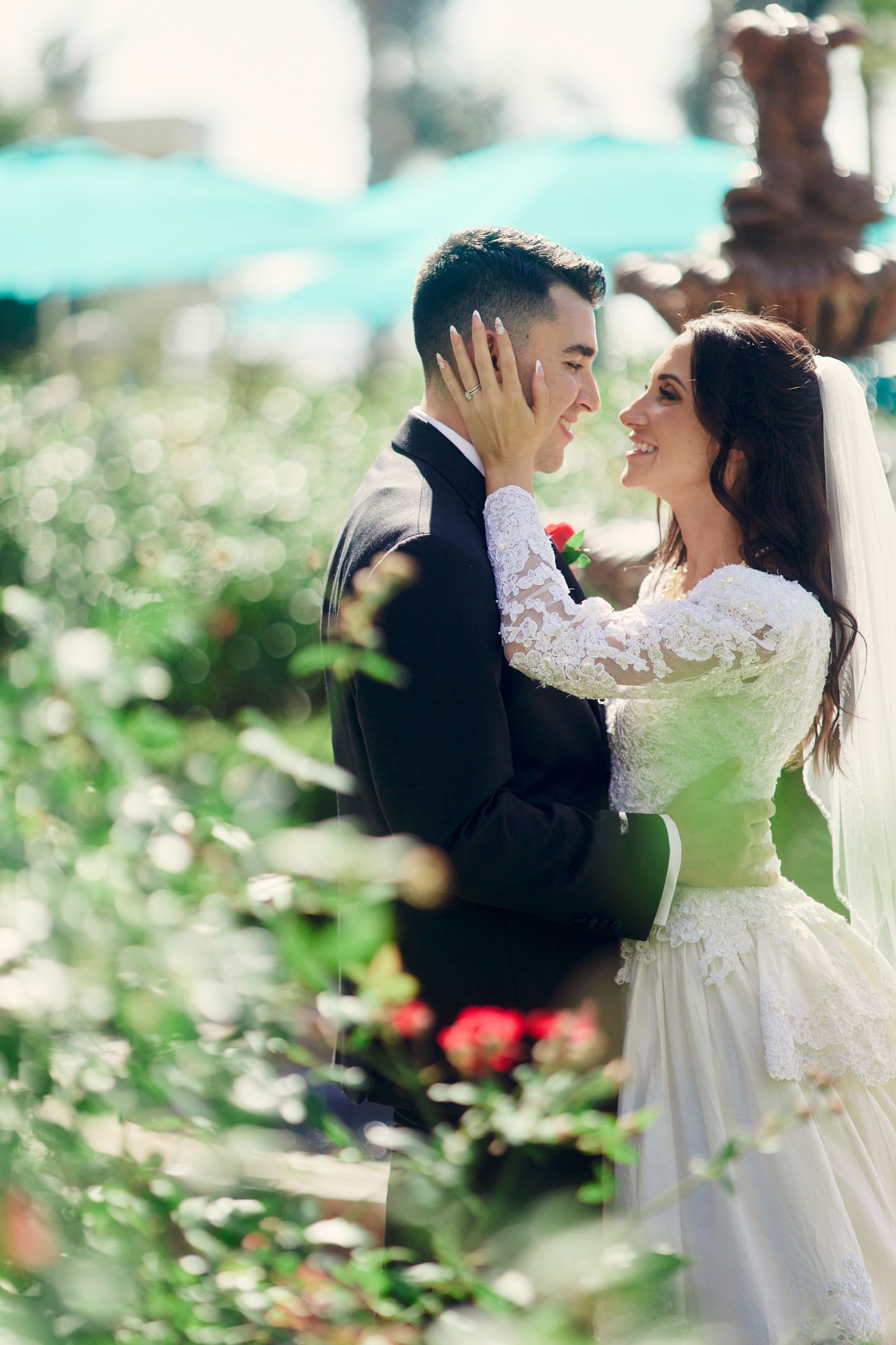 Ritz Carlton Sarasota Wedding Photos