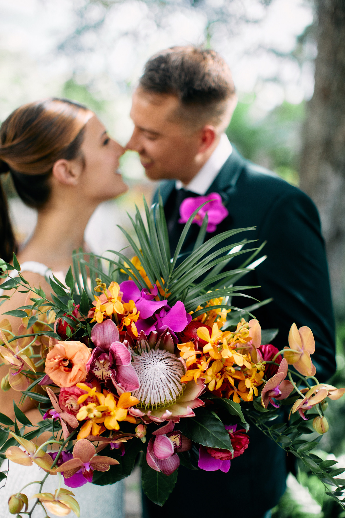 Selby Gardens Wedding Photos