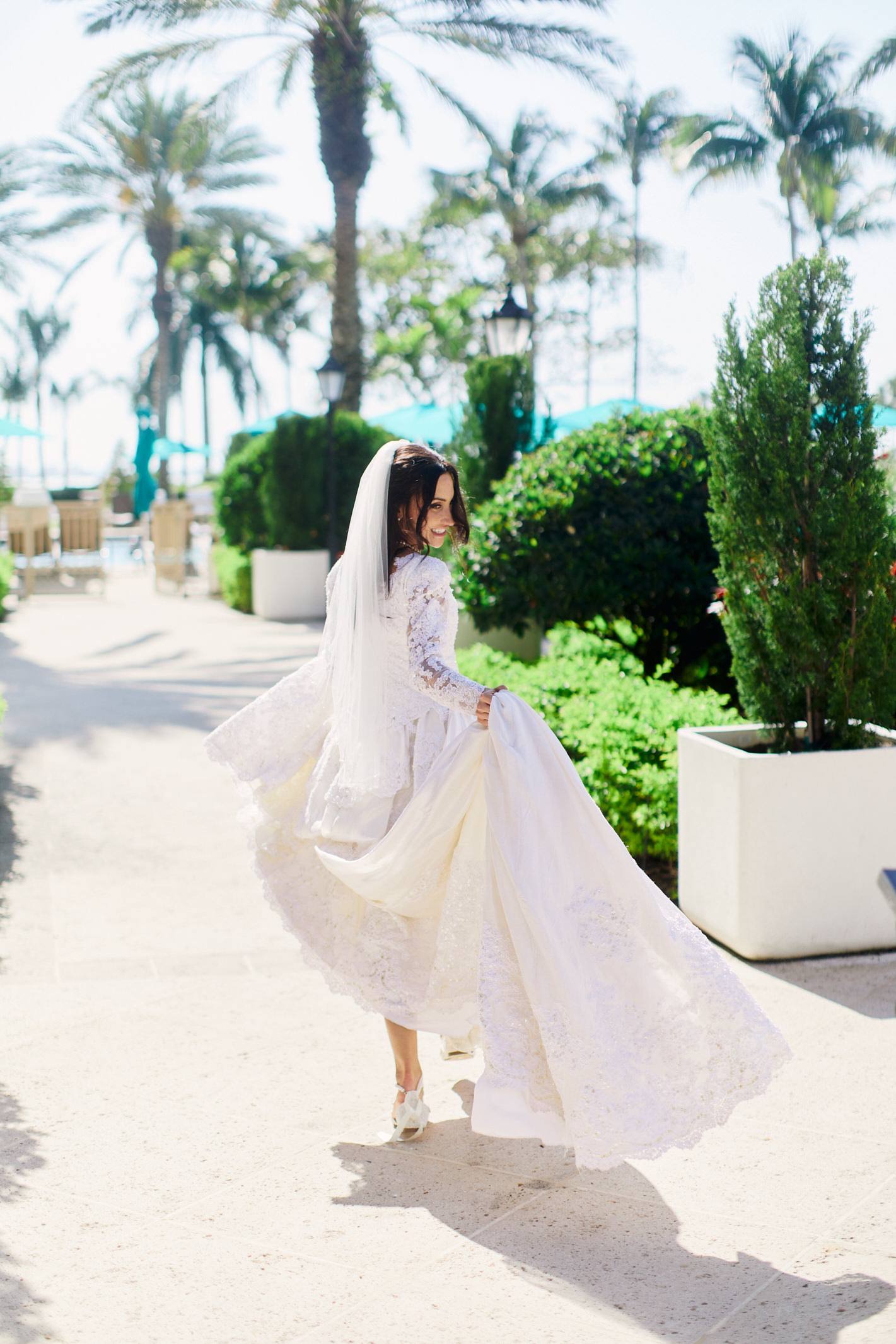 Ritz Carlton Sarasota Wedding Photos