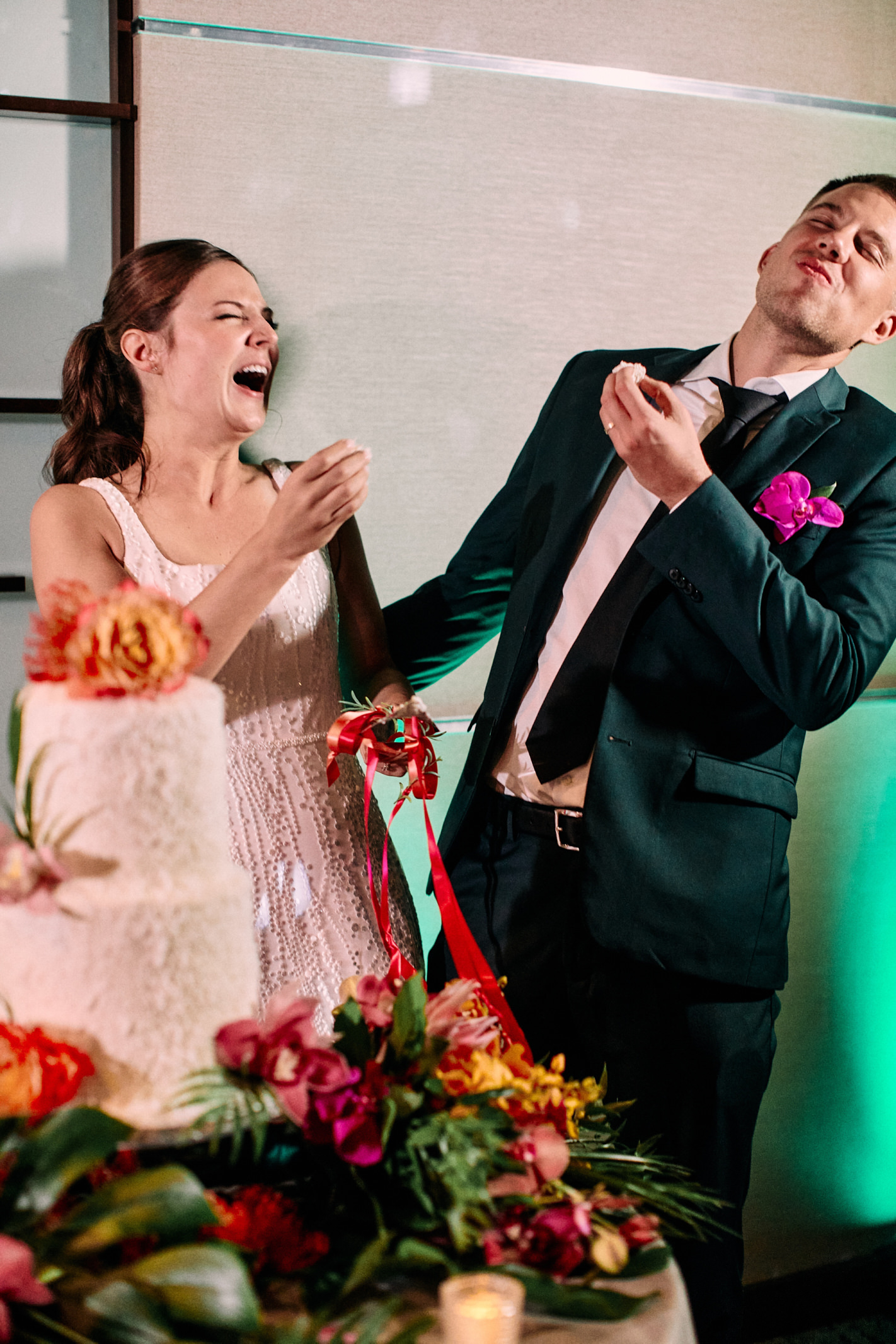 Selby Gardens wedding photos