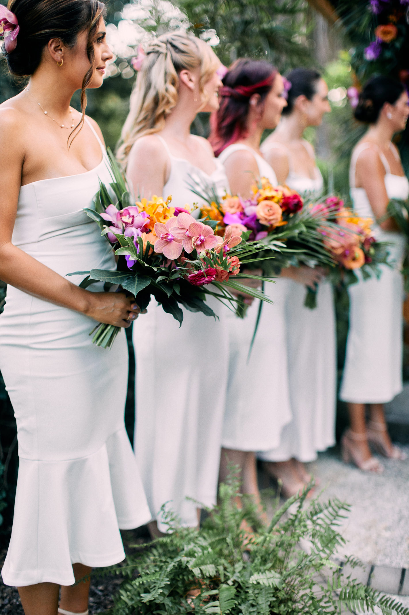 Selby Gardens Wedding Photos