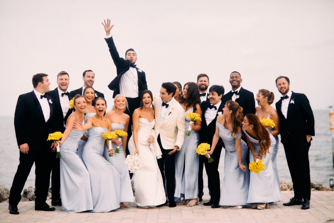 Ocean Reef Club Wedding of Julia and Marcus » Binaryflips Fine Art Wedding Photography