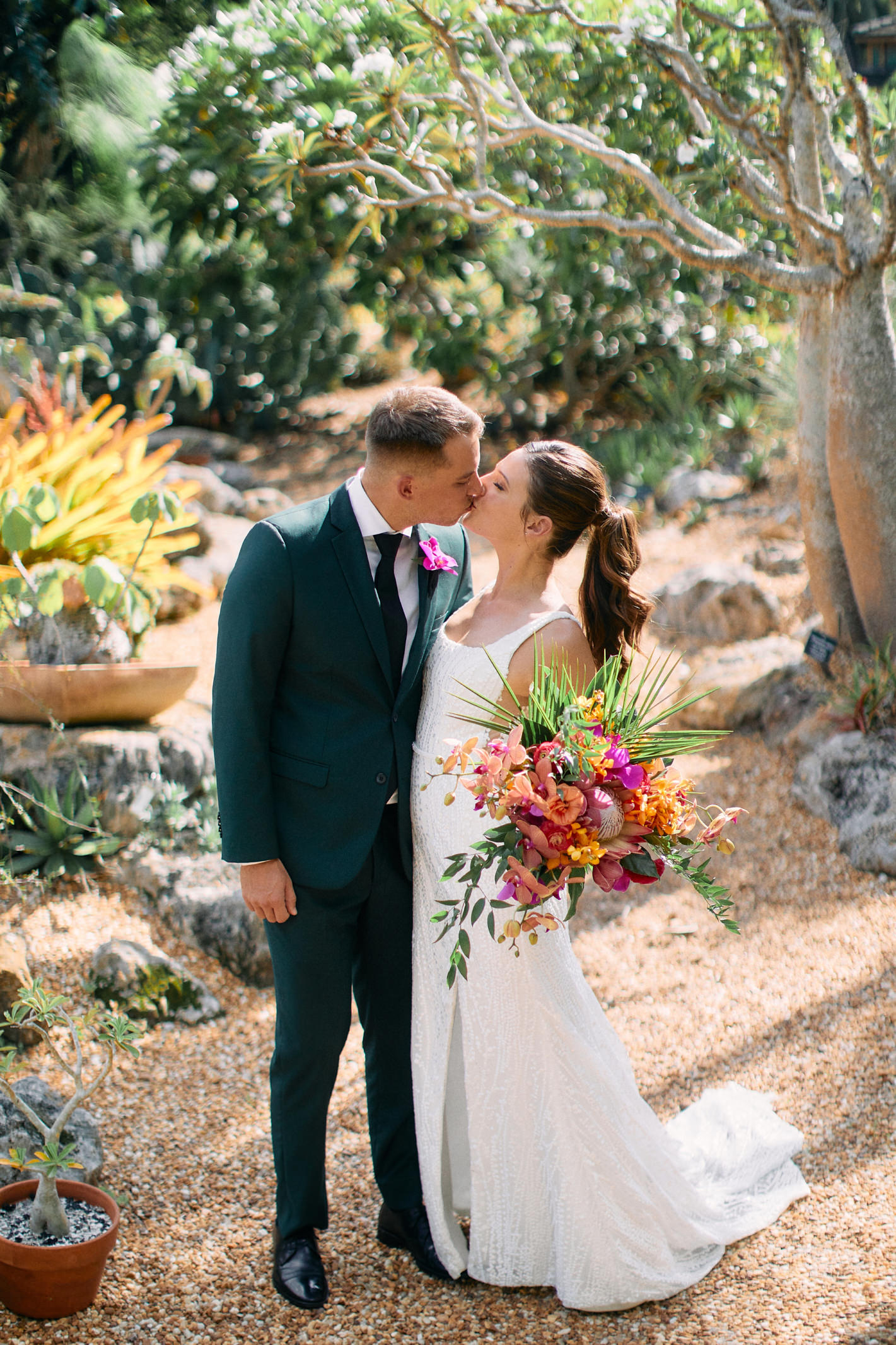 Selby Gardens Wedding Photos
