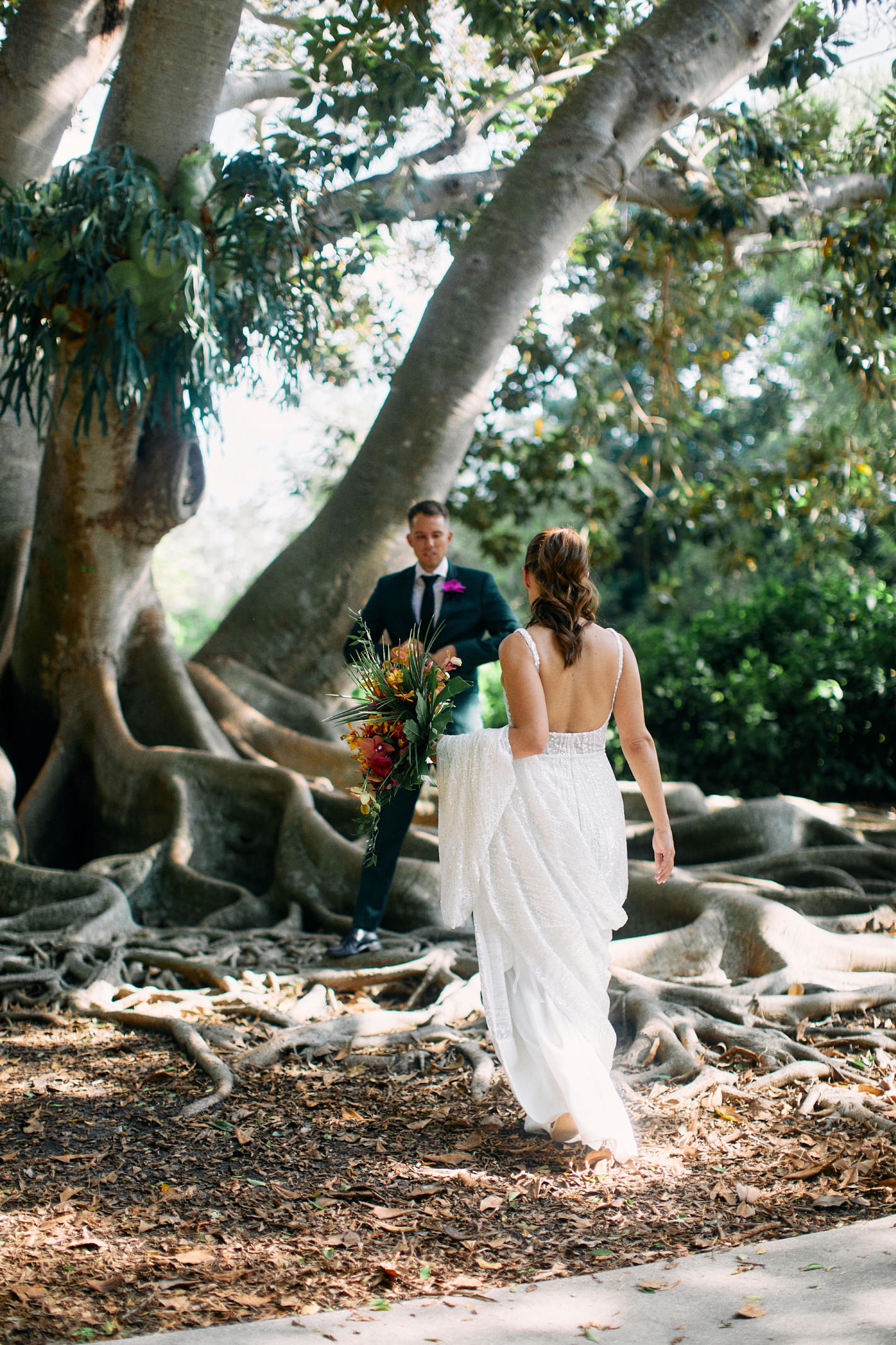 Selby Gardens Wedding Photos