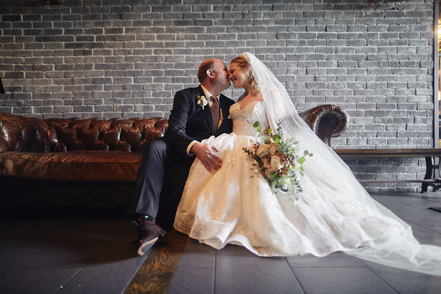 Urban Stillhouse Wedding Photos