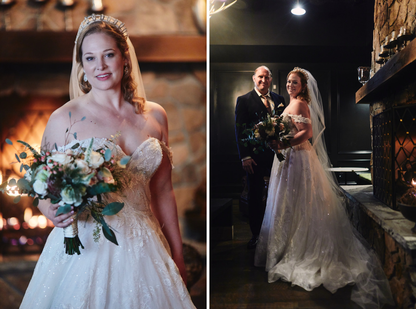 Urban Stillhouse Wedding Photos