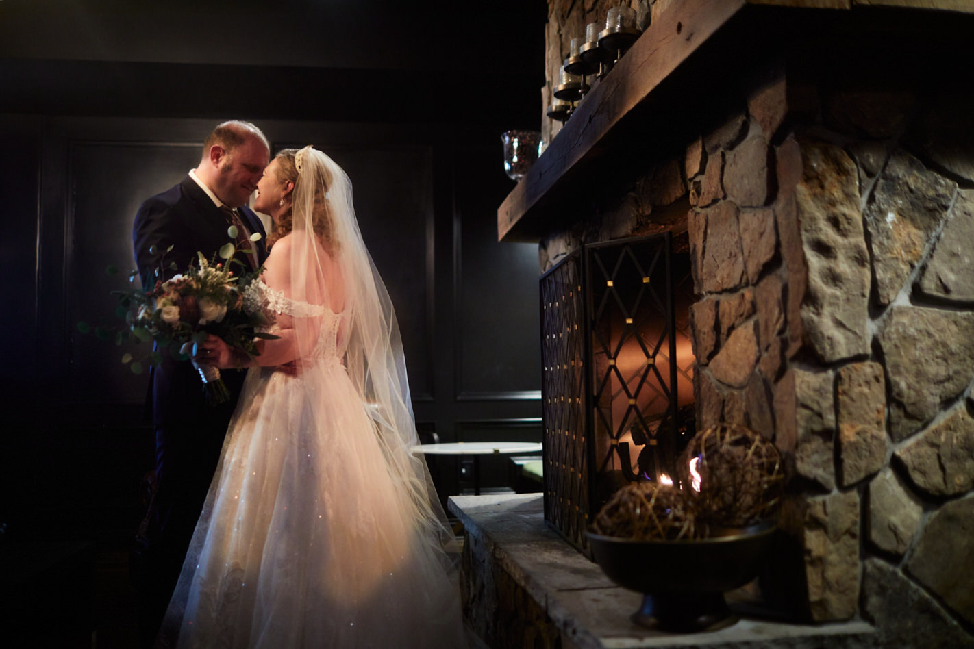 Urban Stillhouse Wedding Photos