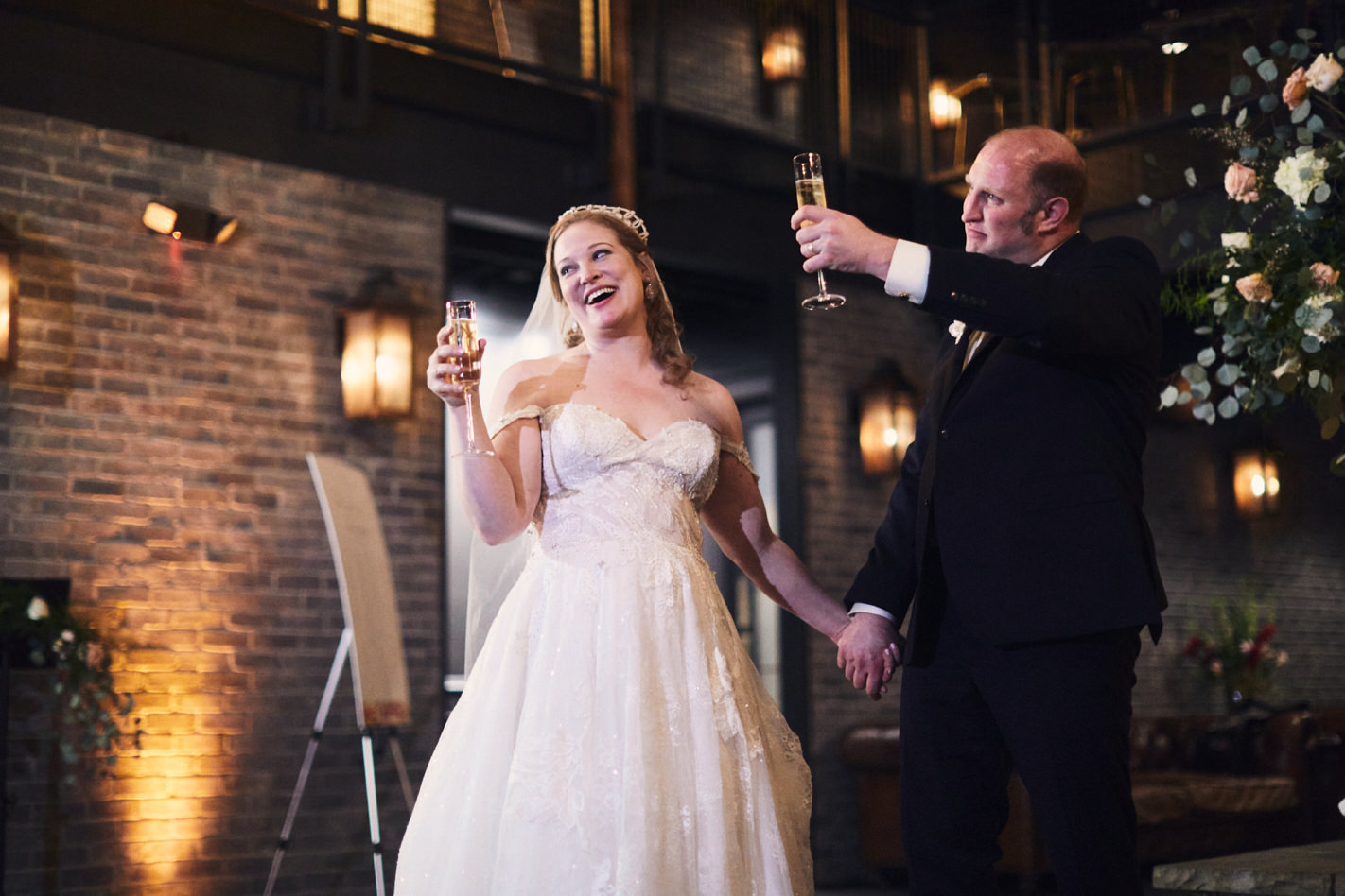 Urban Stillhouse Wedding Photos